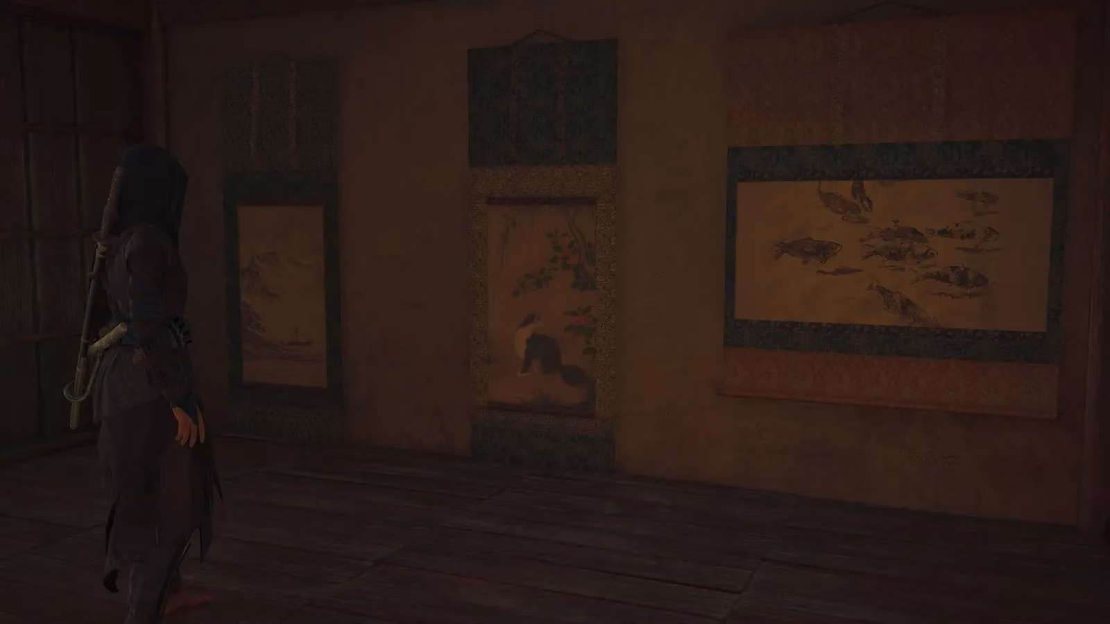 how-to-place-sumi-e-paintings-and-unlock-the-chase-the-morning-trophy-in-assassin-s-creed-shadows-image-0